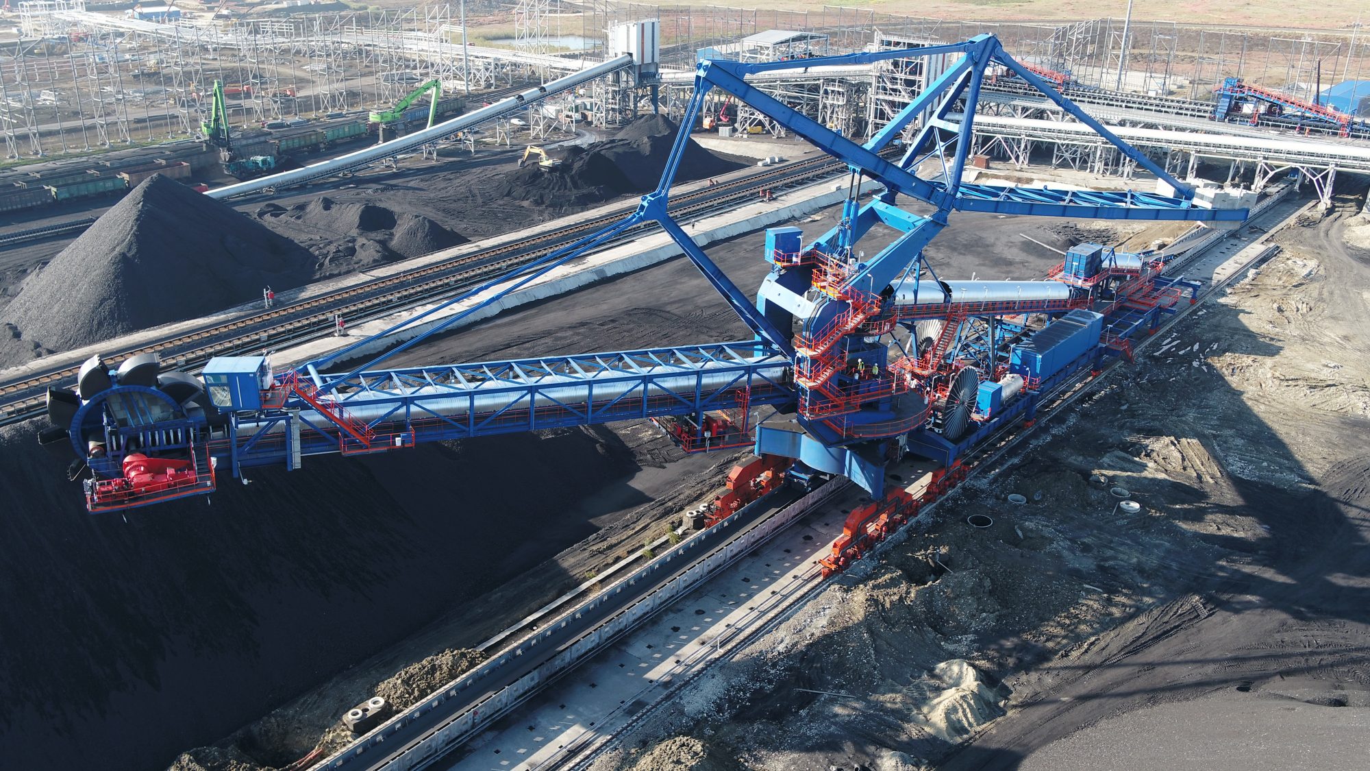 Conveyor Rollers in Mining Industry