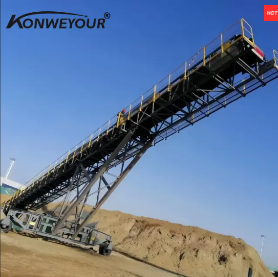 What Is The BHS Conveyor System?